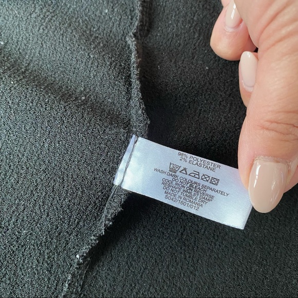 Long drape vest - Picture 6 of 6